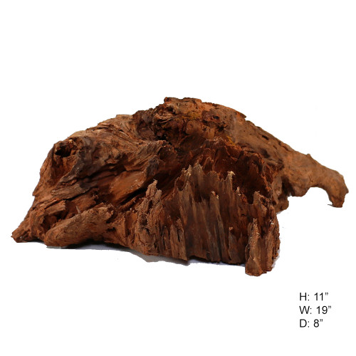 Malaysian Driftwood, Super WYSIWYG 11" x 19"