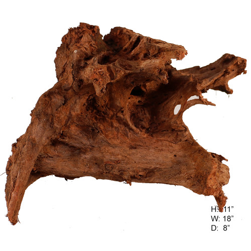 Malaysian Driftwood, Super WYSIWYG 11" x 18"