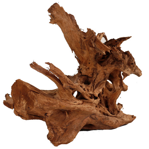 Malaysian Driftwood, Super WYSIWYG 16" x 18"
