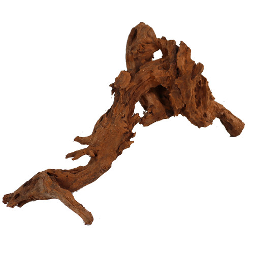 Malaysian Driftwood, Super WYSIWYG 14" x 30"