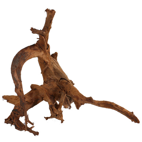Malaysian Driftwood, Super WYSIWYG 17" x 16"