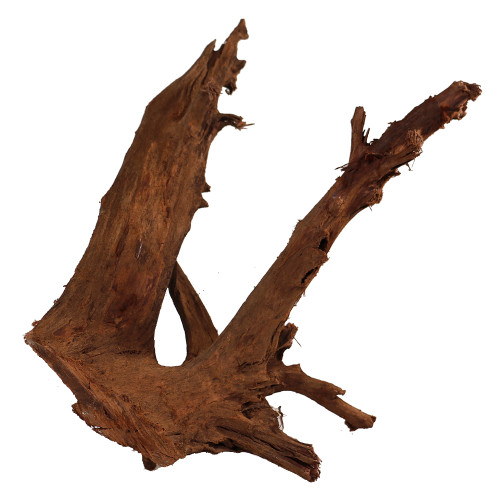 Malaysian Driftwood, Super WYSIWYG 17" x 17"