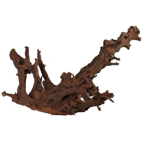 Malaysian Driftwood, Super WYSIWYG 8" x 26"