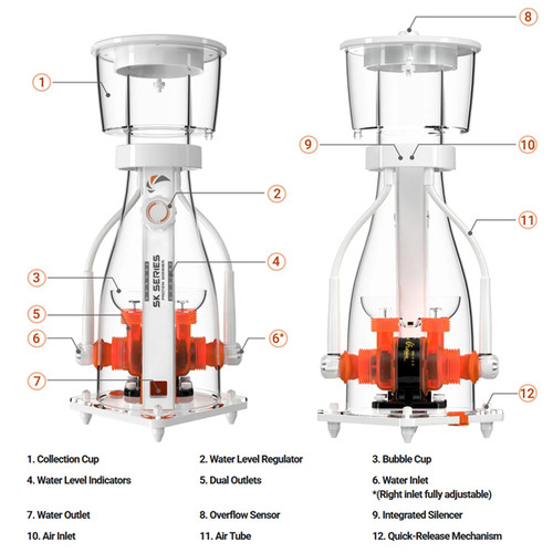 Maxspect JUMP SK2800 Protein Skimmer