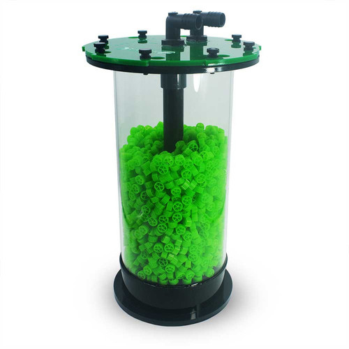 Bashsea BioSpace Reactor 8-1 (8" x 15") Up to 350 Gallons - Green