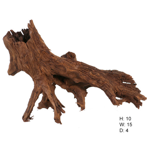 Malaysian Driftwood, Super WYSIWYG 10" x 15"