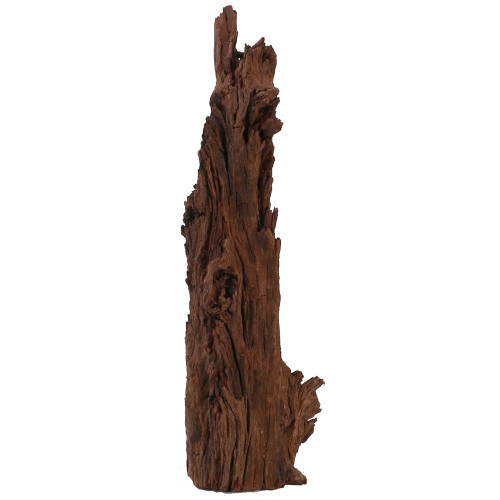 Malaysian Driftwood, Super WYSIWYG 17" x 5"