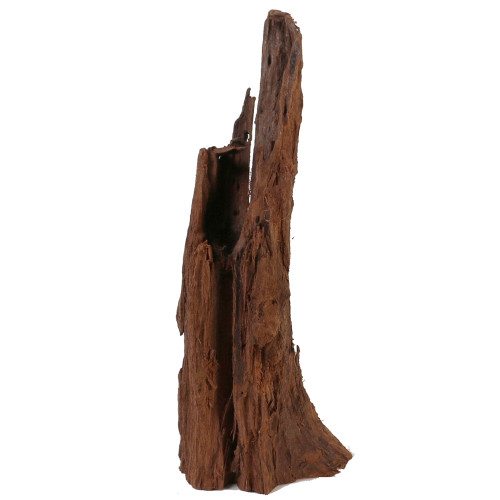 Malaysian Driftwood, Super WYSIWYG 17" x 7"
