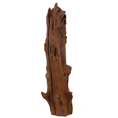 Malaysian Driftwood, Super WYSIWYG 17" x 5"