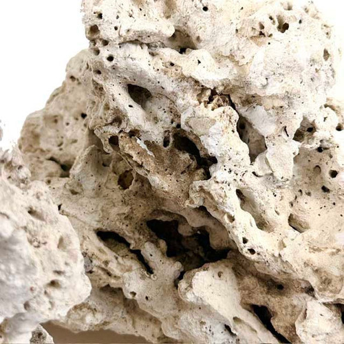 Marco Rock Genuine Fiji Pukani Rock, 50 lbs. Box