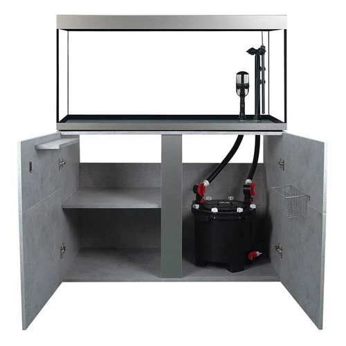 Fluval Siena Aquarium Set, 88 US Gal - Black