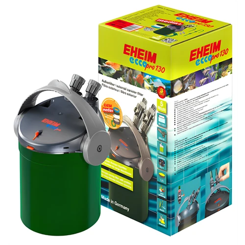 Eheim Ecco Pro 130 with Filter Media
