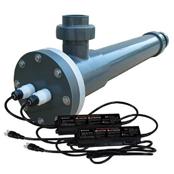 Pentair SMART HO 2 x 150W Multi Lamp UV Sterilizer 230V