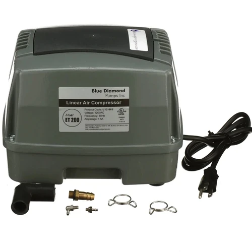 Blue Diamond Pro-Series Pond Diffuser Kit #2
