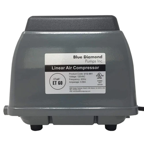 Blue Diamond Pro-Series Pond Diffuser Kit #3