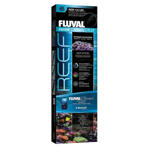 IM Fusion 15 AIO Cube Aquarium - Complete Starter Kit