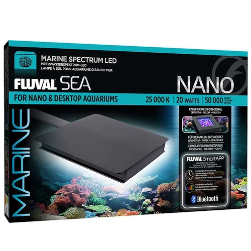 IM Fusion 15 AIO Cube Aquarium - Complete Starter Kit