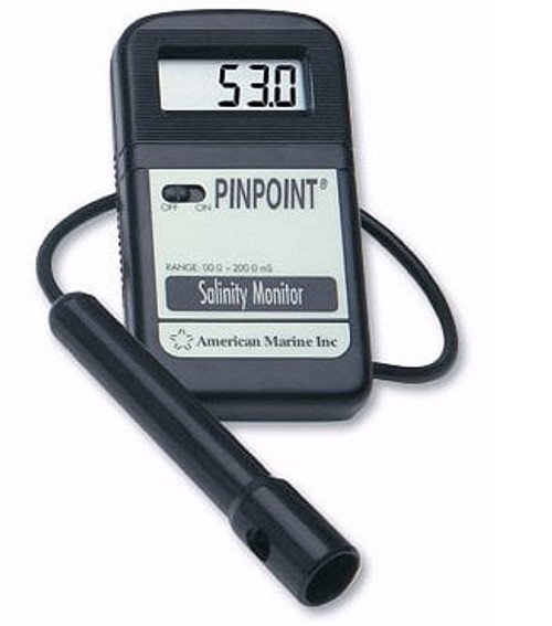  Pinpoint Salinity Monitor  
