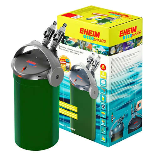 Eheim Ecco Pro 300 with Filter Media