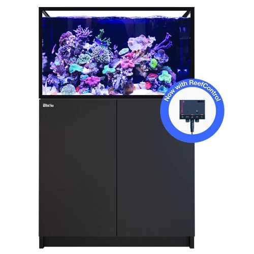 Red Sea REEFER 300 G3+ Aquarium Kit - Black