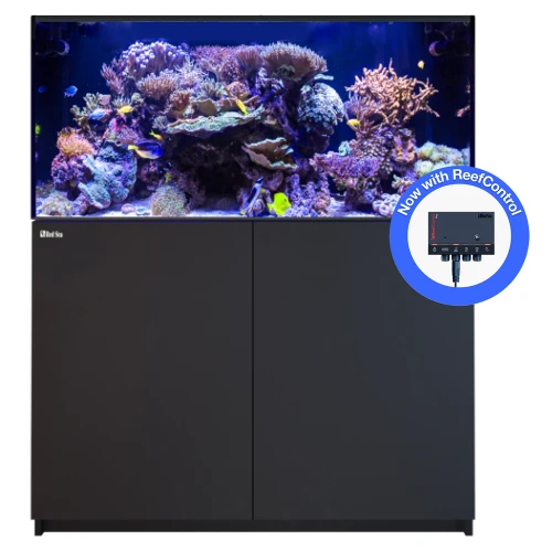 Red Sea REEFER 425 G3+ Aquarium Kit - Black
