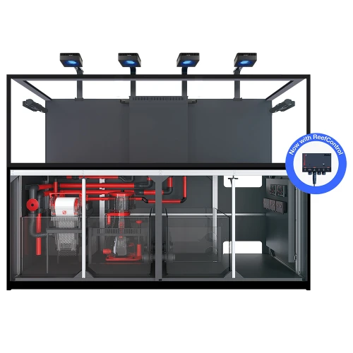Red Sea REEFER MAX S-1000 G3+ Aquarium Kit - Black