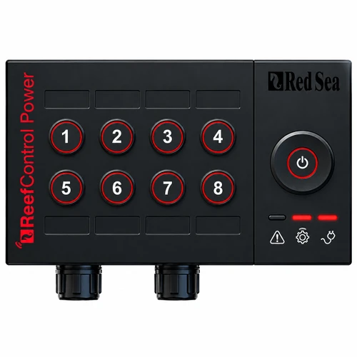 Red Sea ReefControl Power 8 - Panel