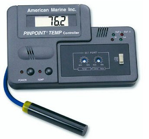  Pinpoint Temperature Controller   