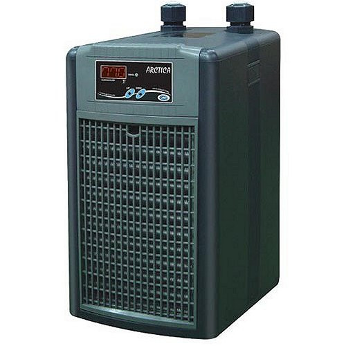 JBJ Arctica 1/4 HP Titanium Aquarium Chiller DBE-200 | AquaCave
