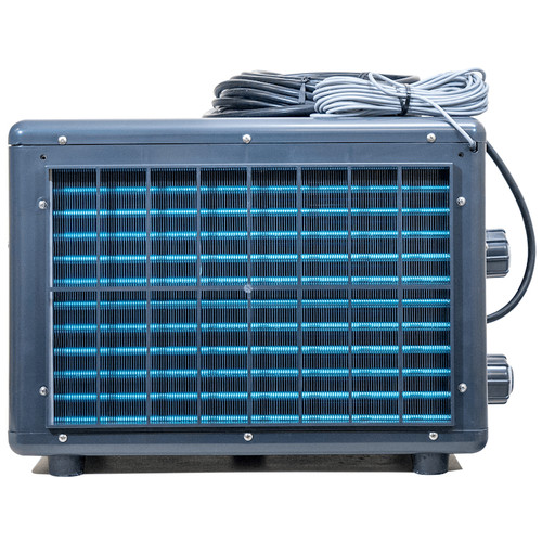 1/2 HP JBJ Arctica Commercial Series Titanium Aquarium Chiller 115V
