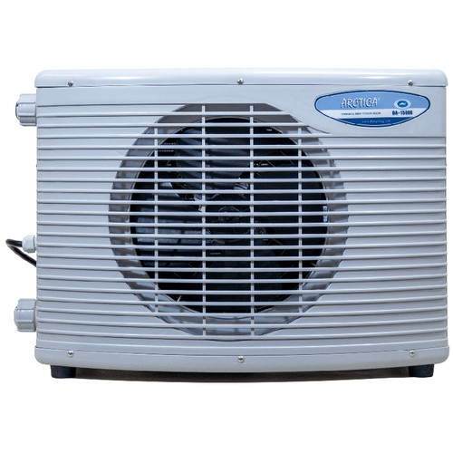 1.5 HP JBJ Arctica Commercial Series Titanium Aquarium Chiller 230V