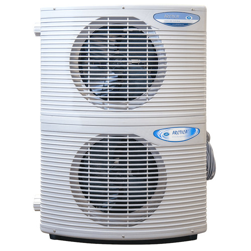 3 HP JBJ Arctica Commercial Series Titanium Aquarium Chiller 230V