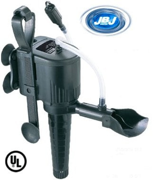 JBJ Accela 800 Submersible Power Head, 215gph