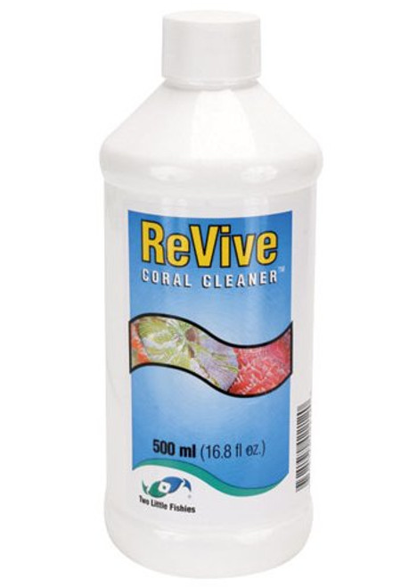 ReVive Coral Cleaner 500ml. by Two Little Fishes