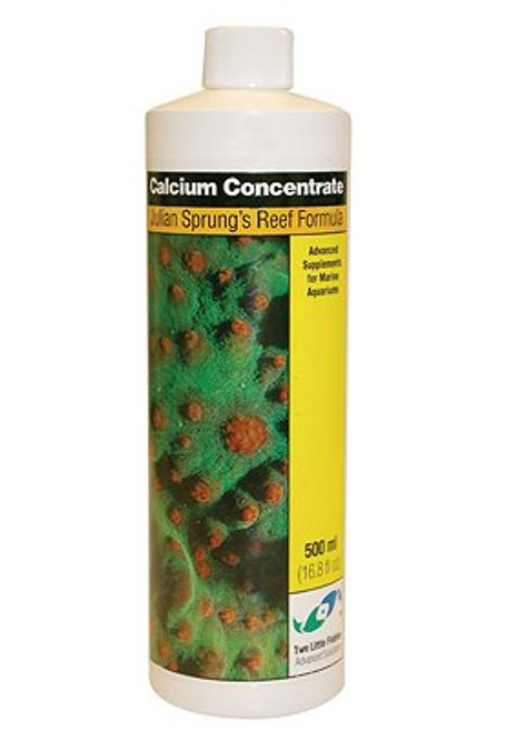 Two Little Fishes Calcium Concentrate 500ml.