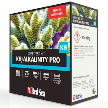 SHOP - Controllers & Testing - Test Kits - Red Sea Test Kits