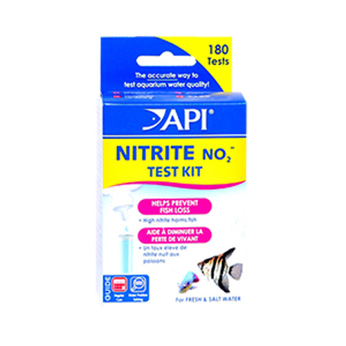 API Nitrite Freshwater/Saltwater Test Kit