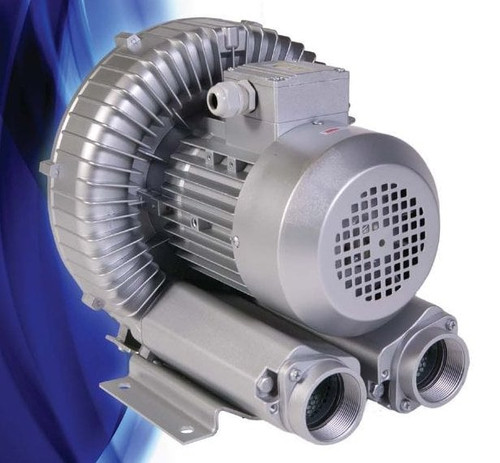 Atlantic Blower AB-500 Regenerative Blower 3.5HP