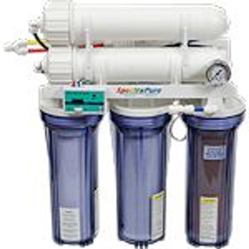 SpectraPure Cspdi 2:1 Manual Flush 180 gpd ro/di System