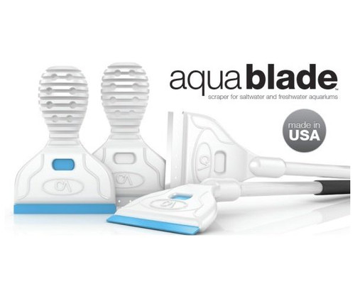 Continuum AquaBlade M Replacement Metal Blade, Single Pack