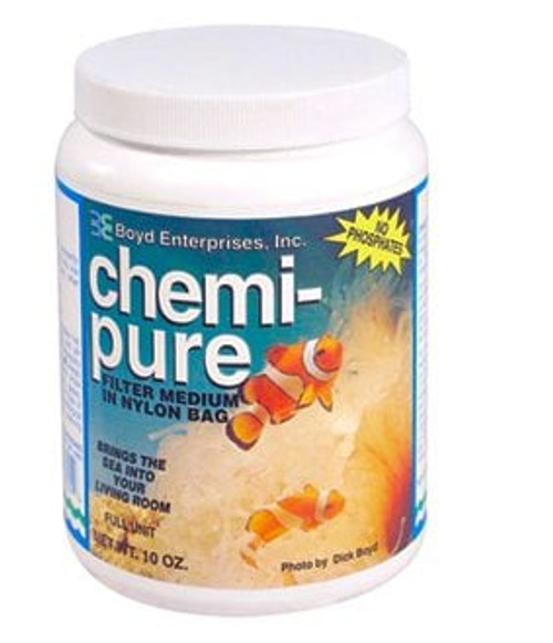   Chemi-Pure 10 oz by Boyd Enterprises    