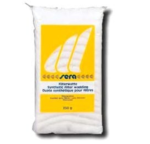 SERA Filter Wool Mechanical Filter Media, 3.5 oz