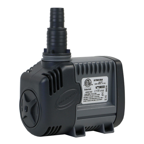  Sicce Syncra 0.5 Water Pump, 185 GPH  