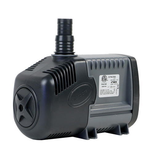 Sicce Syncra 1.0 Water Pump, 251 GPH - AquaCave.com | AquaCave