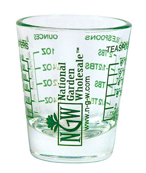 Sure Shot Measuring Glass, 1.5 oz.