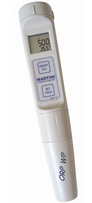 PH58 Waterproof pH/ORP/Temp Tester with ATC by Martini Instruments