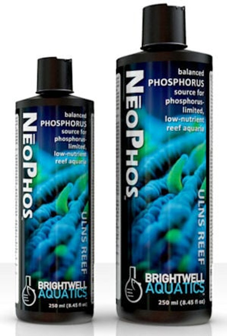 Brightwell Aquatics NeoPhos, 500 ml. / 17 oz.