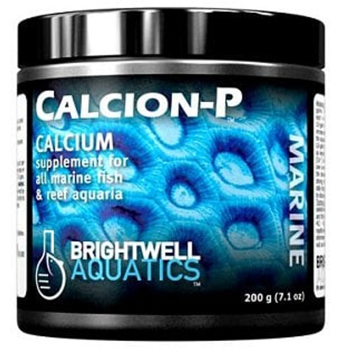 Brightwell Aquatics Calcion-P - Dry Calcium Supplement, 800 gr. / 1.7 lb.