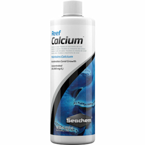 Seachem Reef Calcium, 500 ml.