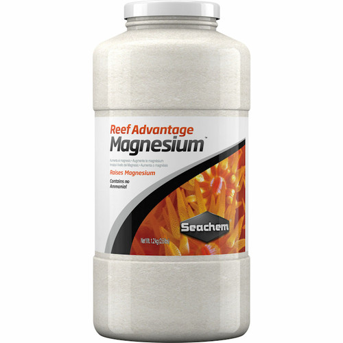 Seachem Reef Advantage Magnesium, 1,200 gr.